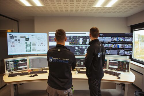 Automation i industri